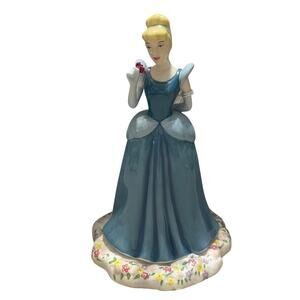 Vintage Royal Doulton Disney Showcase Cinderella Porcelain Figurine